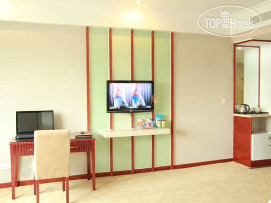 New photos from tourists Guangzhou Yuncheng Hotel 3*