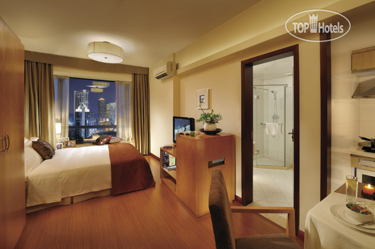 New photos from tourists Springdale Serviced Residence 4*