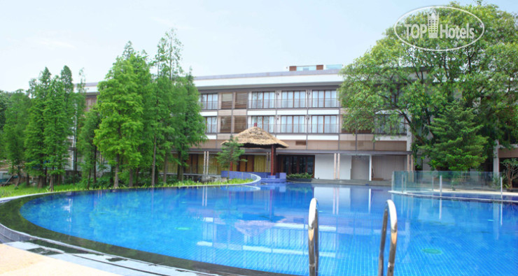 Hotelier's photos Baiyun Lakeside 5*