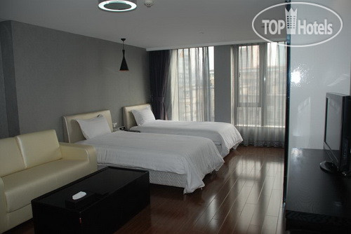 Hotelier's photos Q-City Hotel 3*