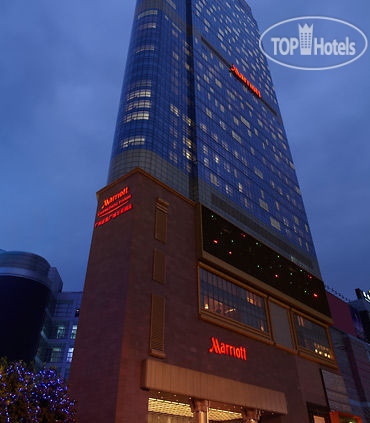 Hotelier's photos Marriott Guangzhou Tianhe 5*