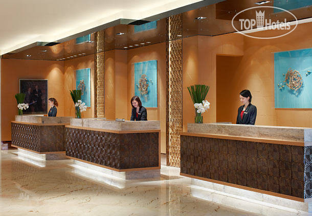 New photos from tourists Marriott Guangzhou Tianhe 5*