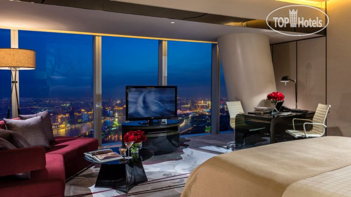 New photos from tourists Four Seasons Hotel Guangzhou 5*
