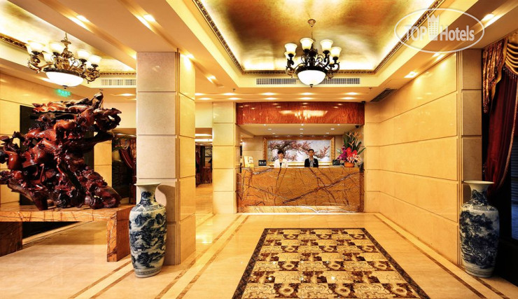 New photos from tourists The Royal Garden Guangzhou 4*
