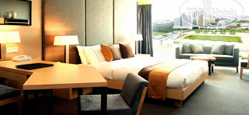 New photos from tourists Tianlun International 4*