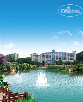 Hotelier's photos Zengcheng Evergrande Hotel 5*