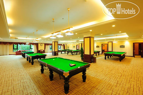 New photos from tourists Zengcheng Evergrande Hotel 5*