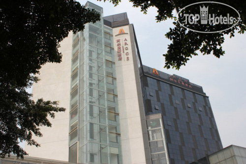Hotel photo Guangzhou Argos 3*