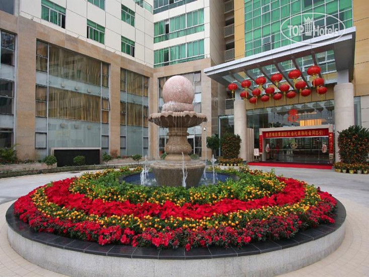 Hotelier's photos Landmark International Hotel Science City 4*