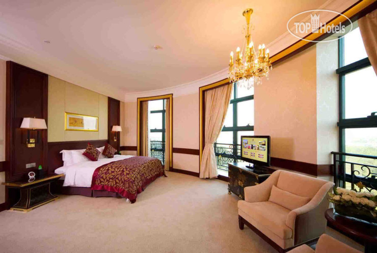 New photos from tourists Guangzhou Hengda 5*