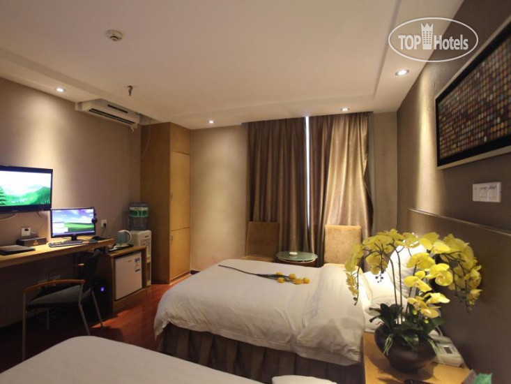 New photos from tourists Guangzhou Yingshang Hotel (Zhanqian Branch) 3*