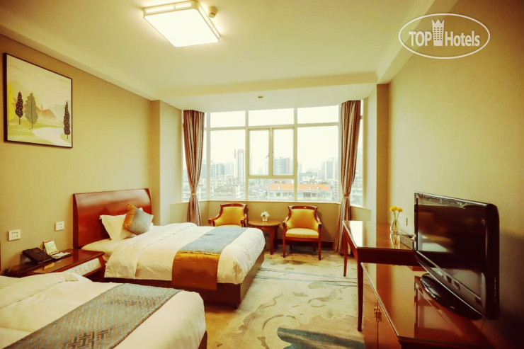 Hotel photo Five Rams City Hotel 
