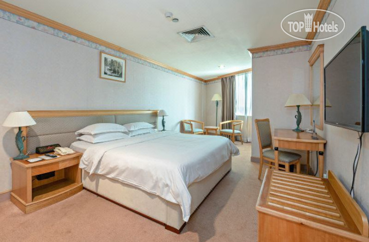 New photos from tourists Guangzhou New Century Hotel 4*