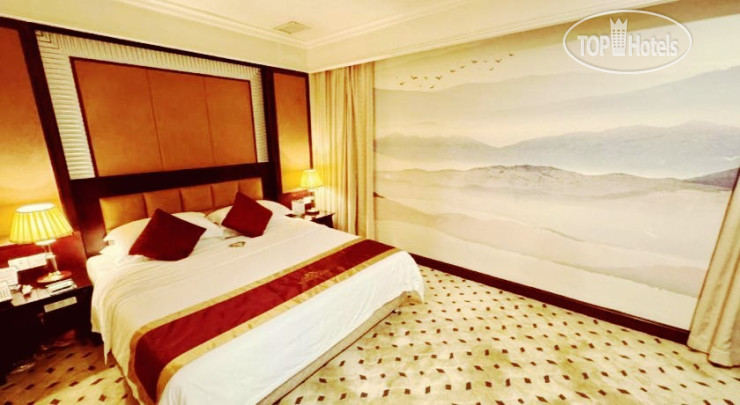 Photos Nanmei Osotto Recreation Hotel Guangzhou