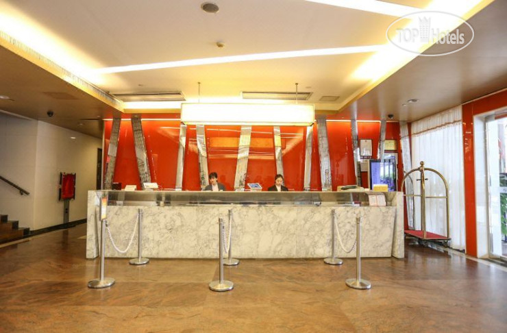 New photos from tourists Guangdong Baiyun City Hotel Guangzhou 3*
