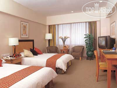 Hotel photo Holiday Inn City Centre Guangzhou (closed) 4*