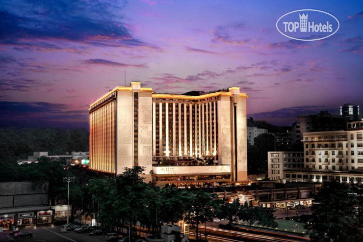 Hotel photo China Hotel, Guangzhou 5*