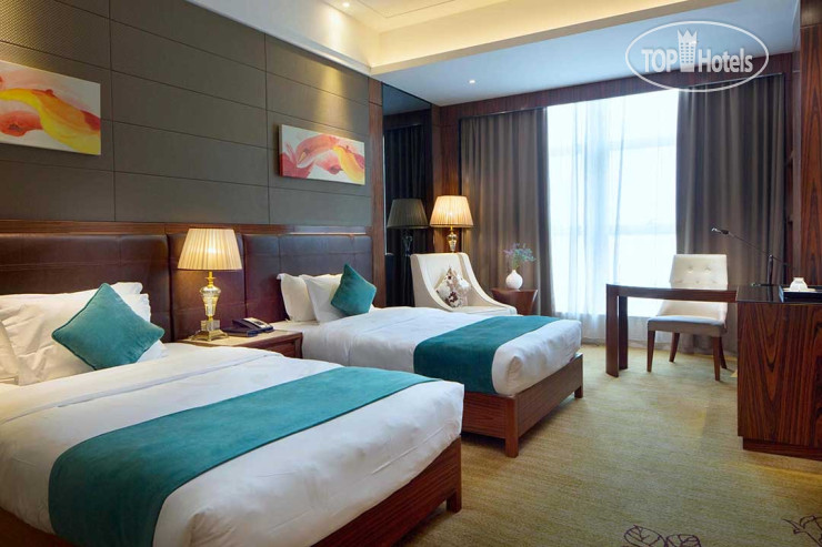 Hotel photo Honder International Hotel 5*