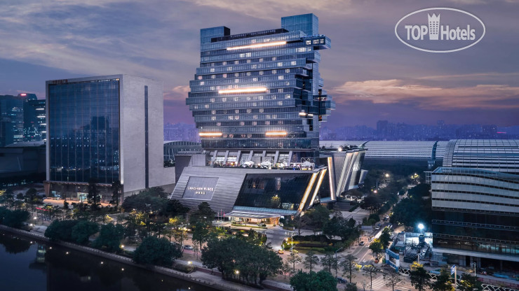 Hotel photo Langham Place Guangzhou 5*