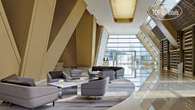 Hotelier's photos Langham Place Guangzhou 5*