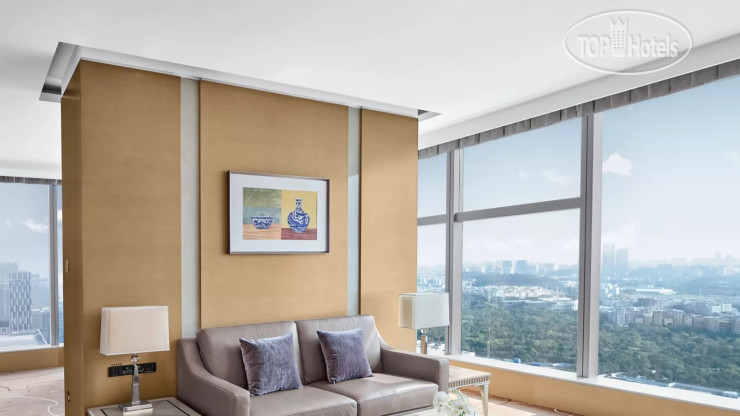 Hotel photo Langham Place Guangzhou 5*