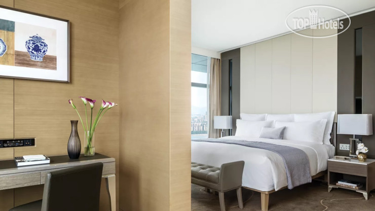 Hotel photo Langham Place Guangzhou 5*