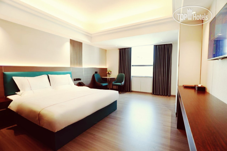 Hotel photo Mei Gang Hotel 3*