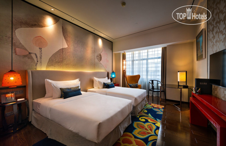 Hotelier's photos Baiyun Hotel 5*