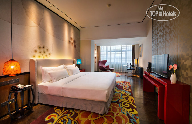 Hotelier's photos Baiyun Hotel 5*