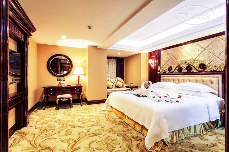 Hotel photo Yueda Financial City International Hotel 5*