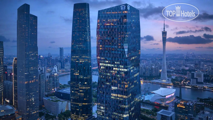 Hotel photo Park Hyatt Guangzhou 5*