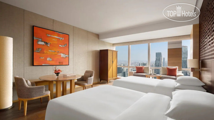 Фотографии отеля  Park Hyatt Guangzhou 5*