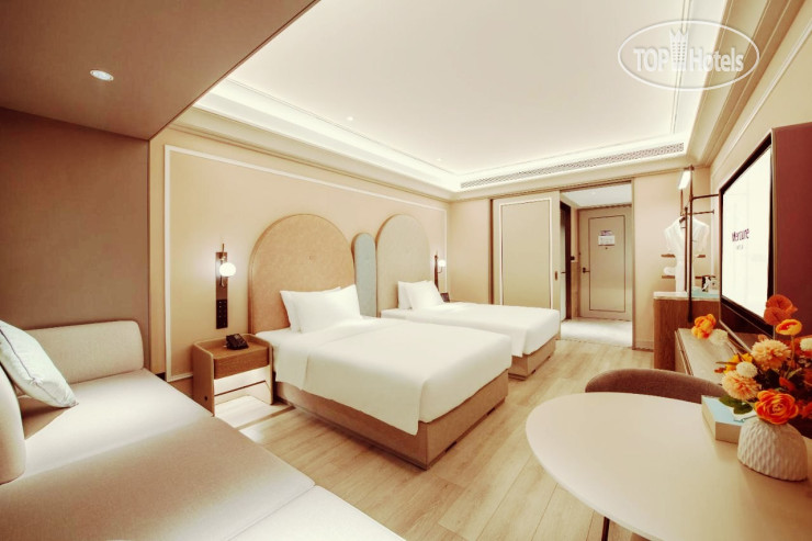 Photos Mercure Guangzhou Baiyun International Airport