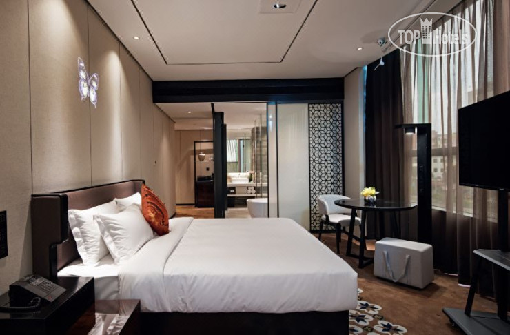 Hotel photo Paco Hotel Chebeinan Metro Guanghzou 4*