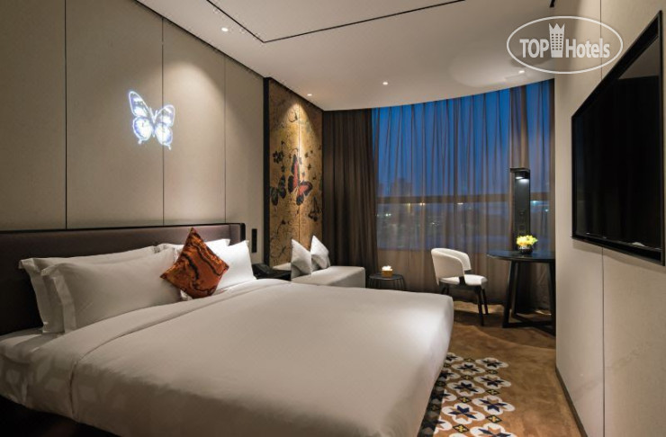 Hotel photo Paco Hotel Chebeinan Metro Guanghzou 4*
