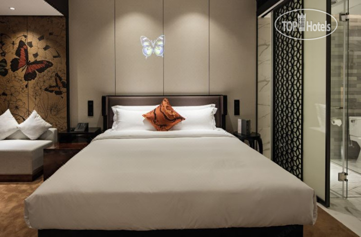 Hotel photo Paco Hotel Chebeinan Metro Guanghzou 4*