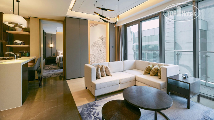 Hotel photo Kempinski Residences Guangzhou 5*