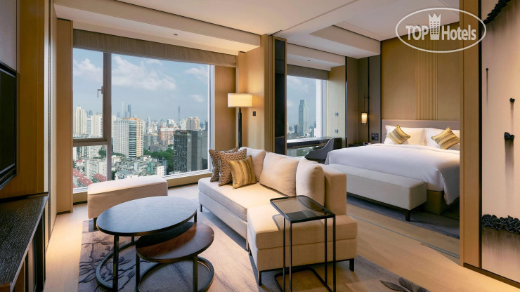 Фотографии отеля  Kempinski Residences Guangzhou 5*