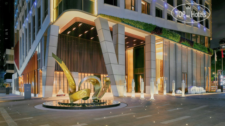 Фотографии отеля  Kempinski Residences Guangzhou 5*