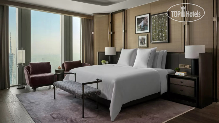 New photos from tourists Rosewood Guangzhou 5*