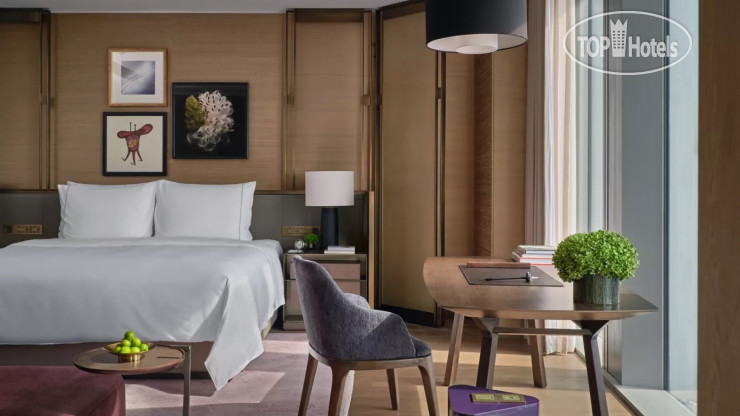 Hotelier's photos Rosewood Guangzhou 5*