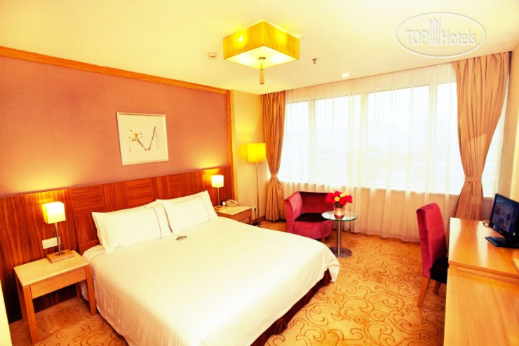New photos from tourists Liuhua 4*