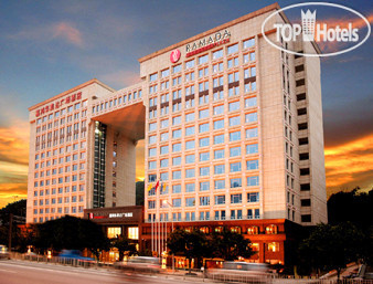 Hotel photo Intercity Guangzhou East Railway Station Hotel 4*