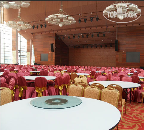 New photos from tourists Baiyun International Convention Center 5*