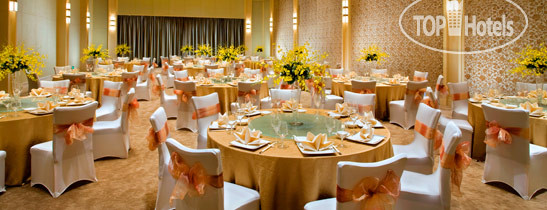 New photos from tourists Four Points by Sheraton Guangzhou Dong Pu 5*