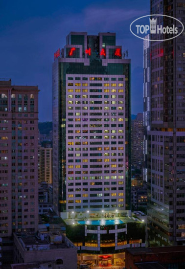 Фотографии отеля  Canton 4*