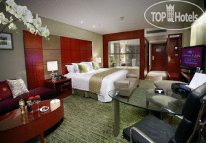 New photos from tourists Hilton Guangzhou Science City 5*
