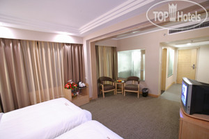New photos from tourists Sino Trade Centre 3*