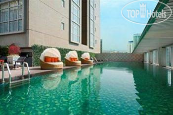 Hotelier's photos Ascott Guangzhou 5*