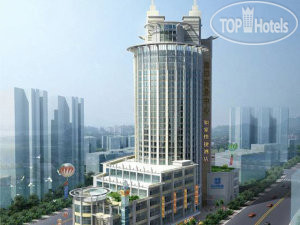 Фото Home Inn Guangzhou Baiyun Road
